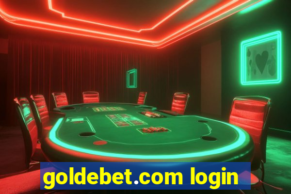 goldebet.com login